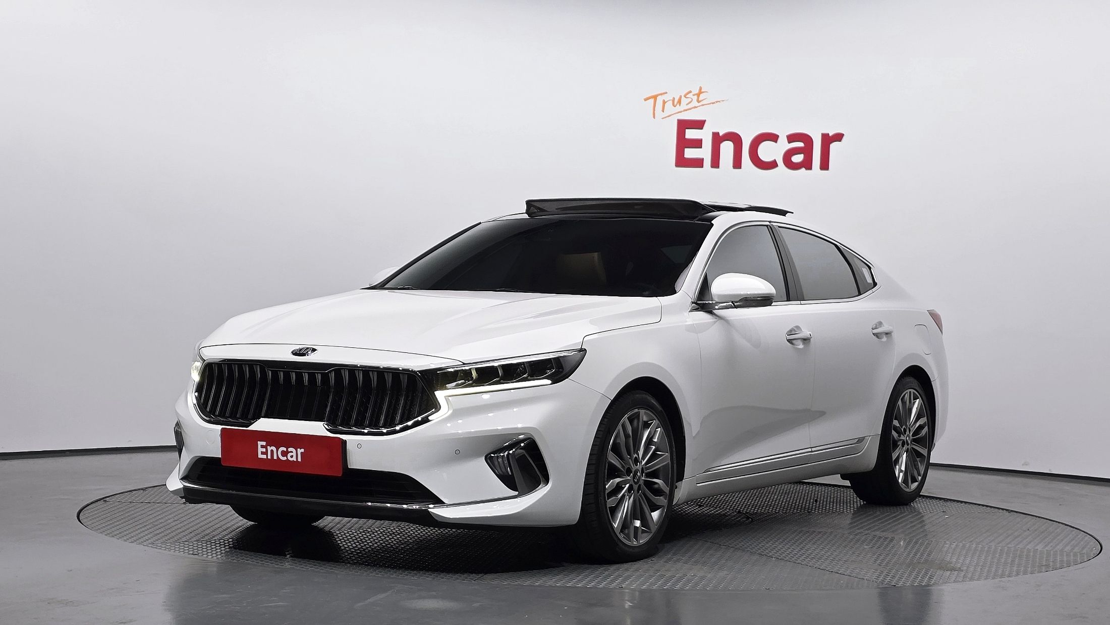 KIA K7 PREMIER 2020