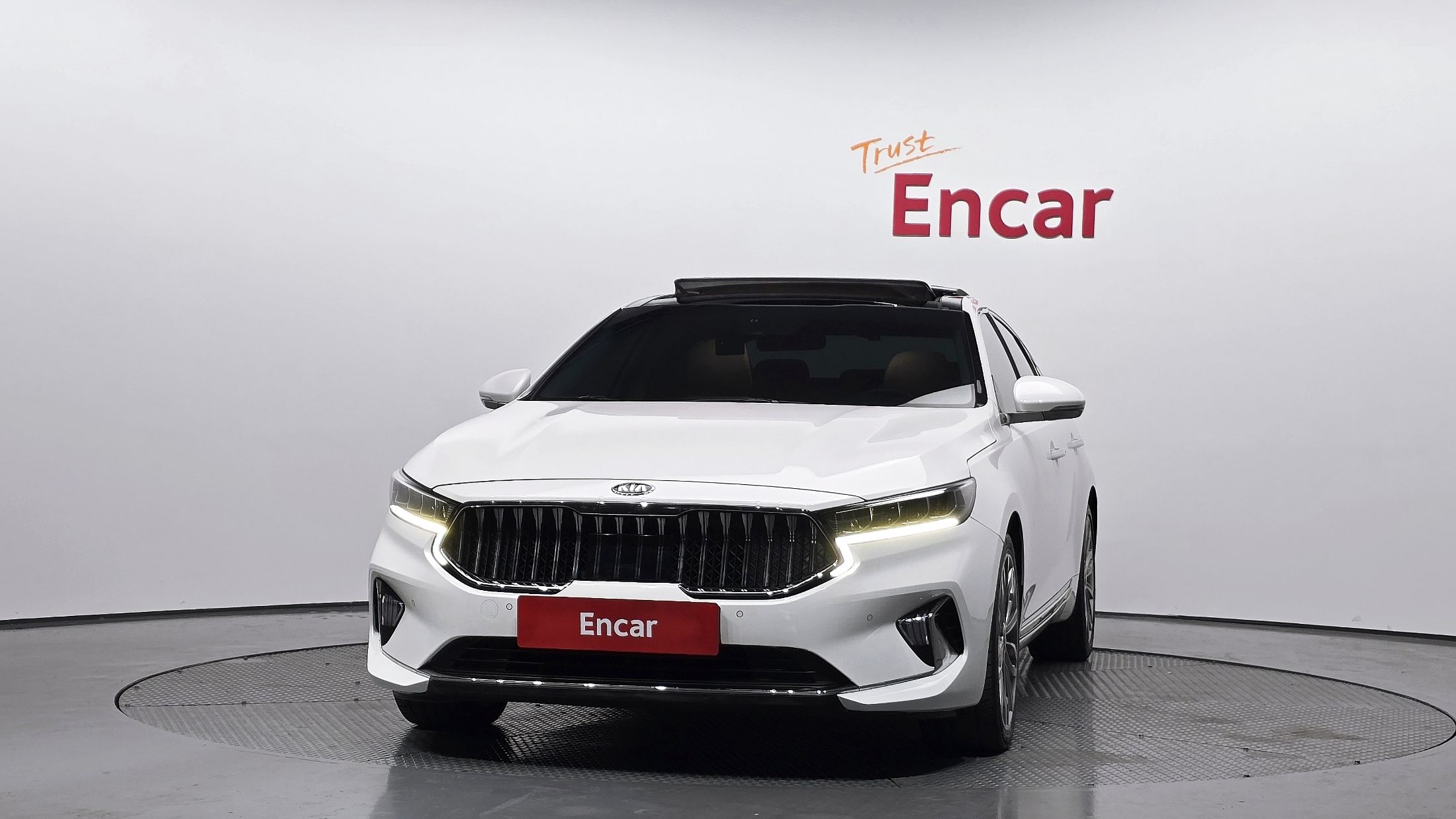 KIA K7 PREMIER 2020