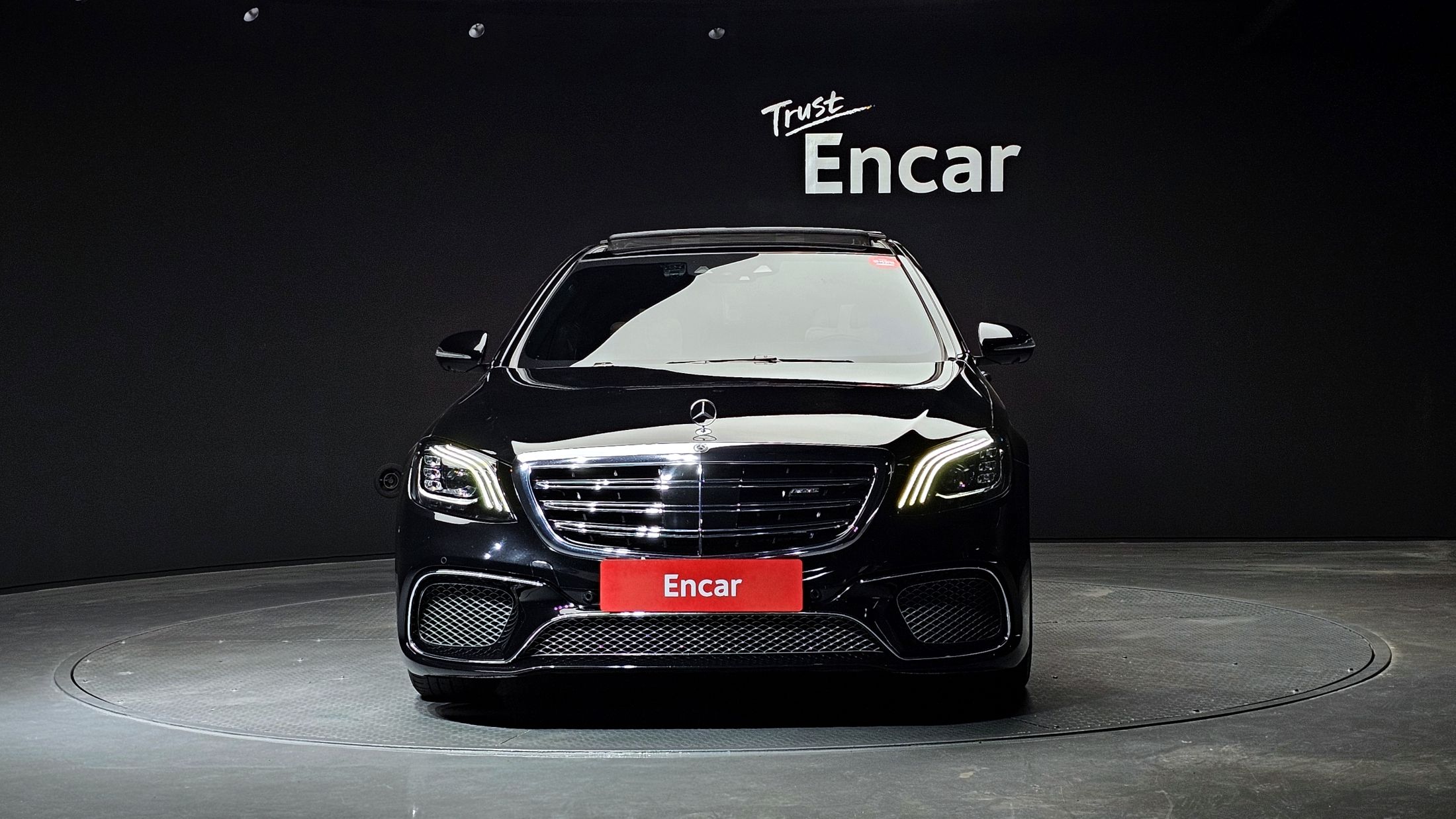 MERCEDES BENZ S-CLASS W222 2018