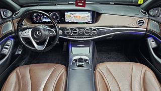 MERCEDES BENZ S-CLASS W222 2018