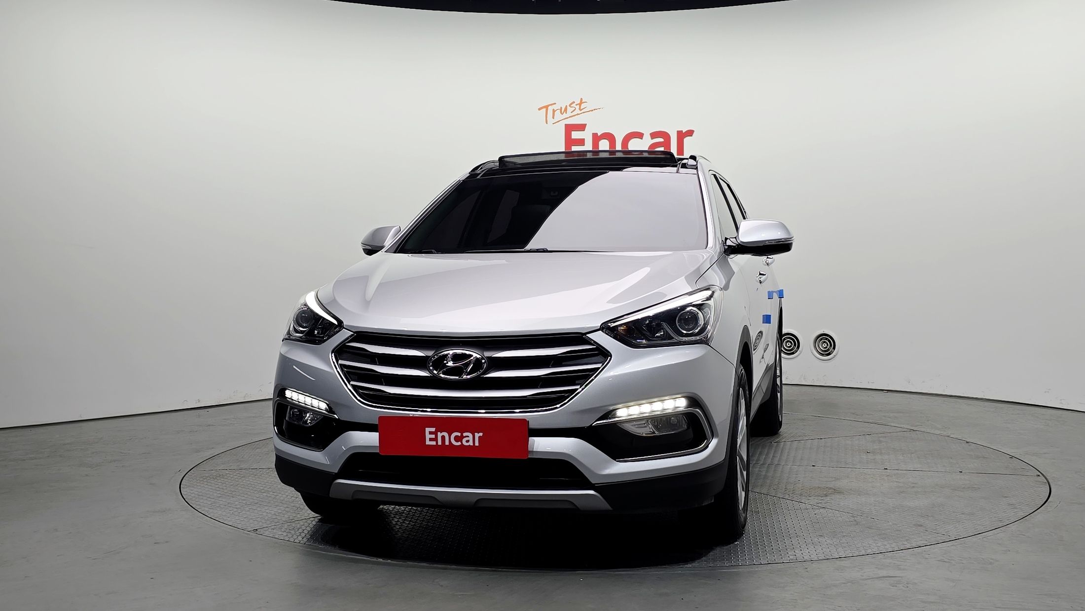HYUNDAI SANTAFE THE PRIME 2016
