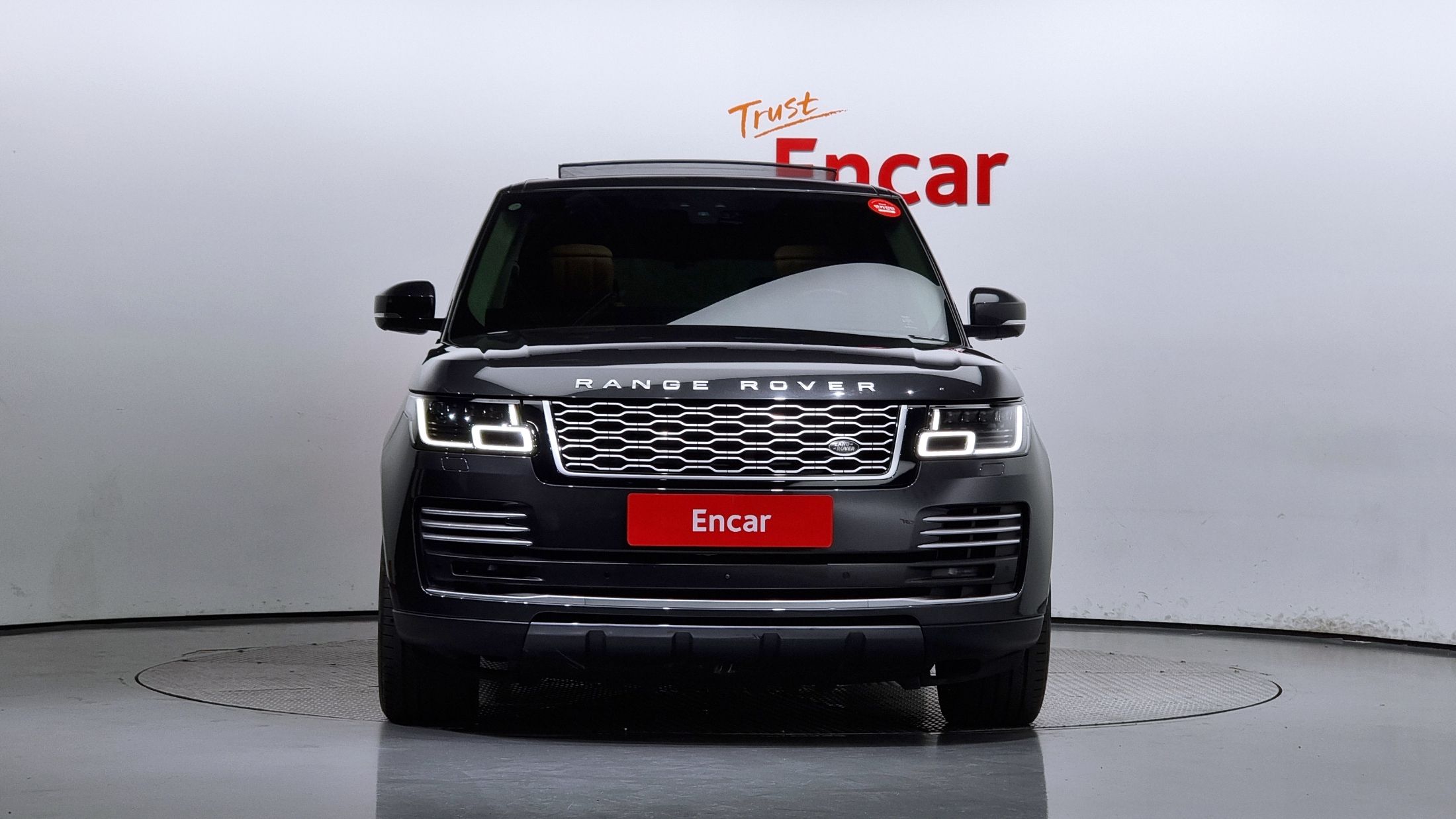 LAND ROVER RANGE ROVER 2020