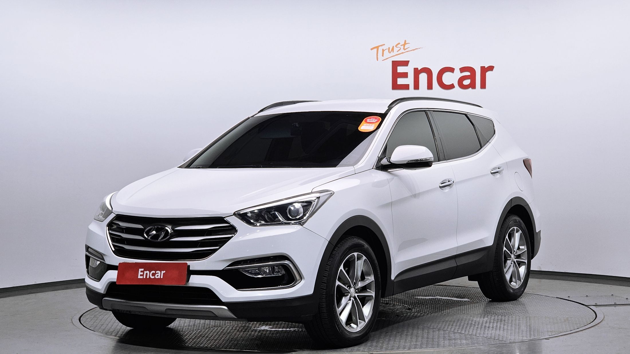 HYUNDAI SANTAFE THE PRIME