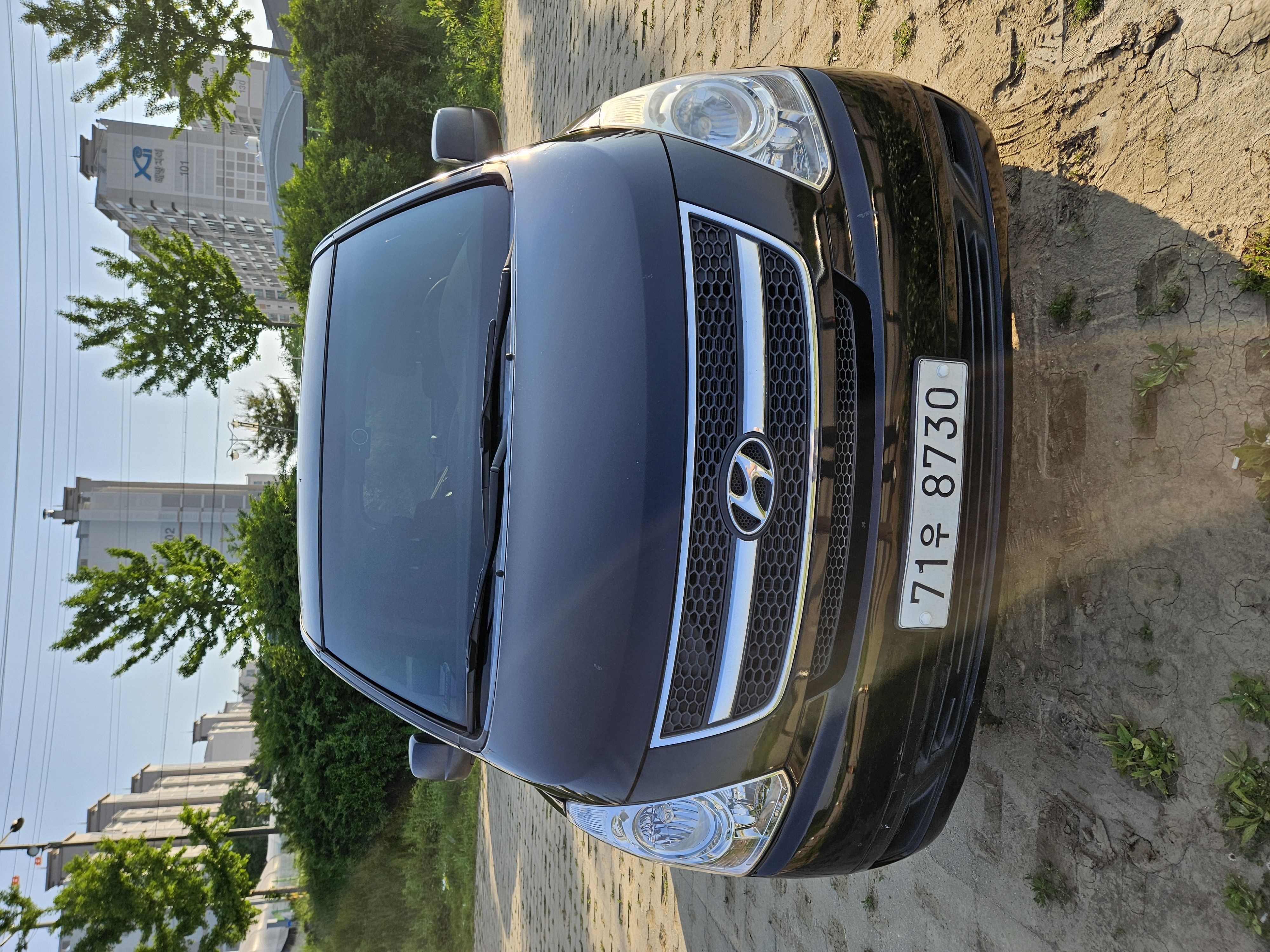 HYUNDAI STAREX GRAND 2010
