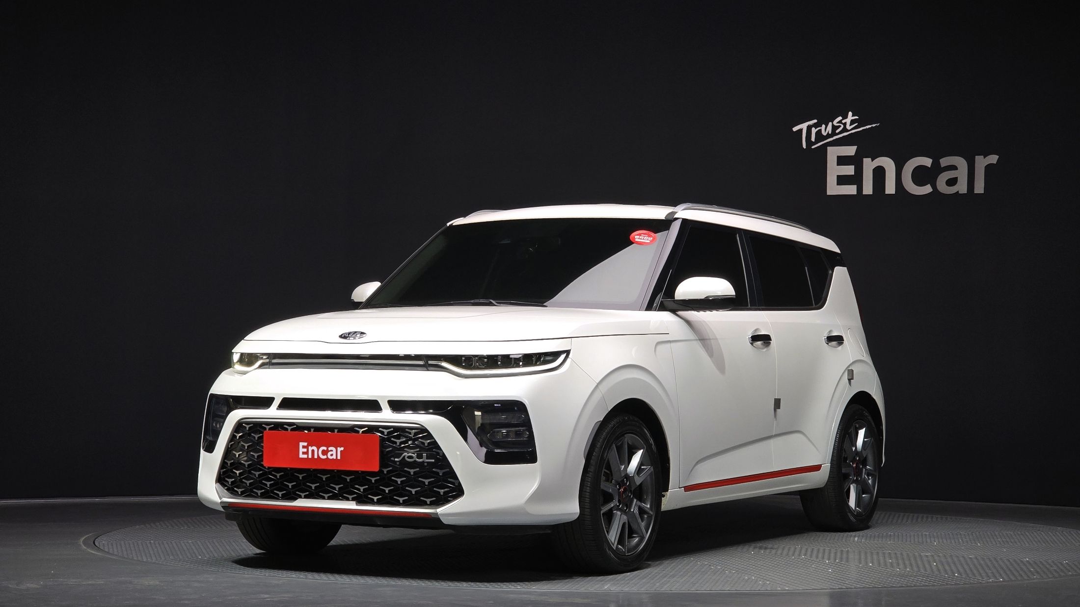 KIA SOUL BOOSTER 2019