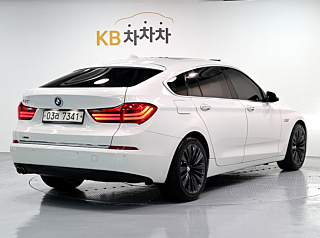 BMW 5-SERIES GT F07 2017