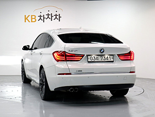 BMW 5-SERIES GT F07 2017