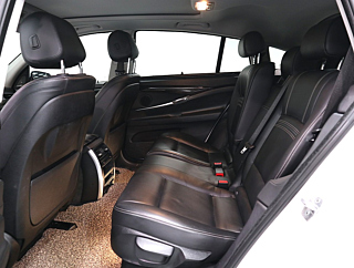 BMW 5-SERIES GT F07 2017
