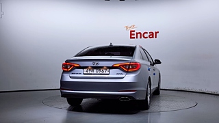 HYUNDAI SONATA LF 2016