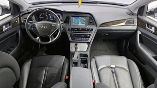 HYUNDAI SONATA LF 2016