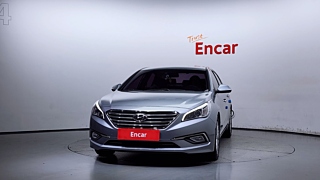 HYUNDAI SONATA LF 2016