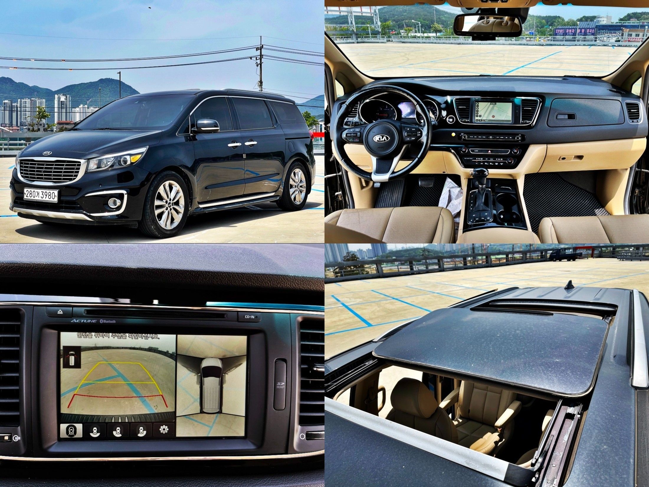 KIA CARNIVAL 2015
