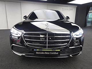MERCEDES BENZ S-CLASS W223 2024