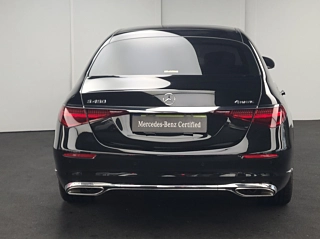 MERCEDES BENZ S-CLASS W223 2024