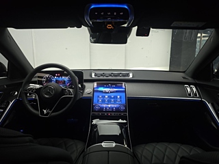 MERCEDES BENZ S-CLASS W223 2024