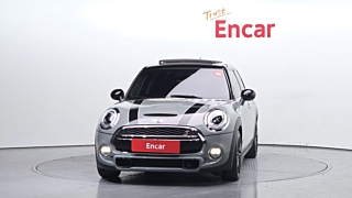 MINI COOPER S 2017