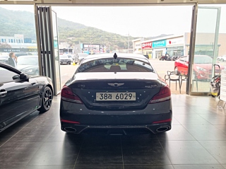 GENESIS G70 2018