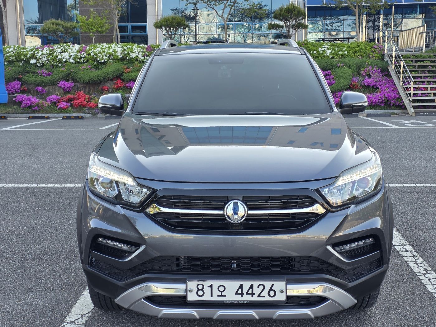 SSANGYONG REXTON SPORTS 2020
