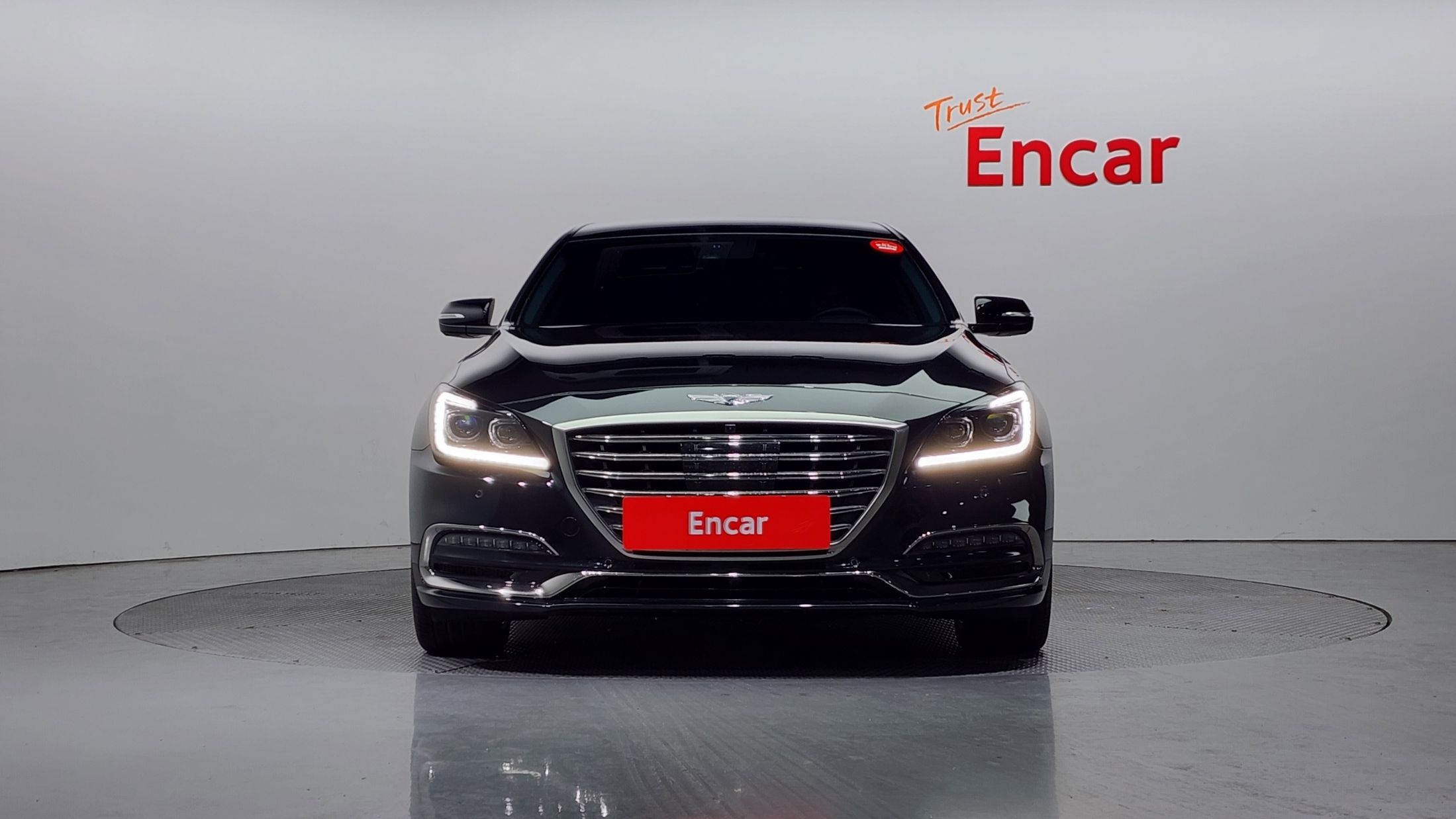 GENESIS G80 2016