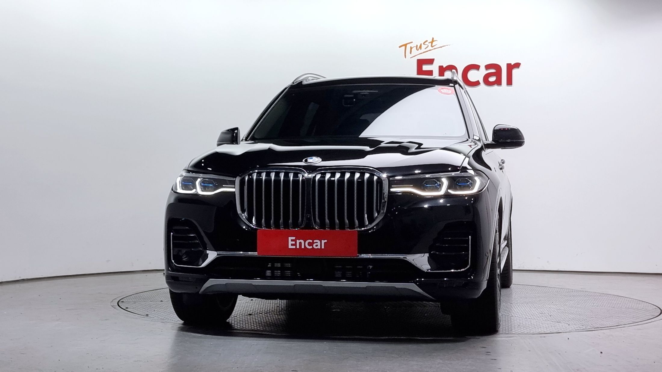 BMW X7 G07 2021