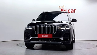 BMW X7 G07 2021