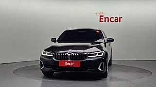 BMW 5-SERIES G30 2022