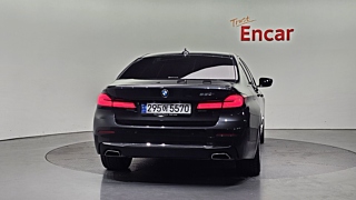 BMW 5-SERIES G30 2022