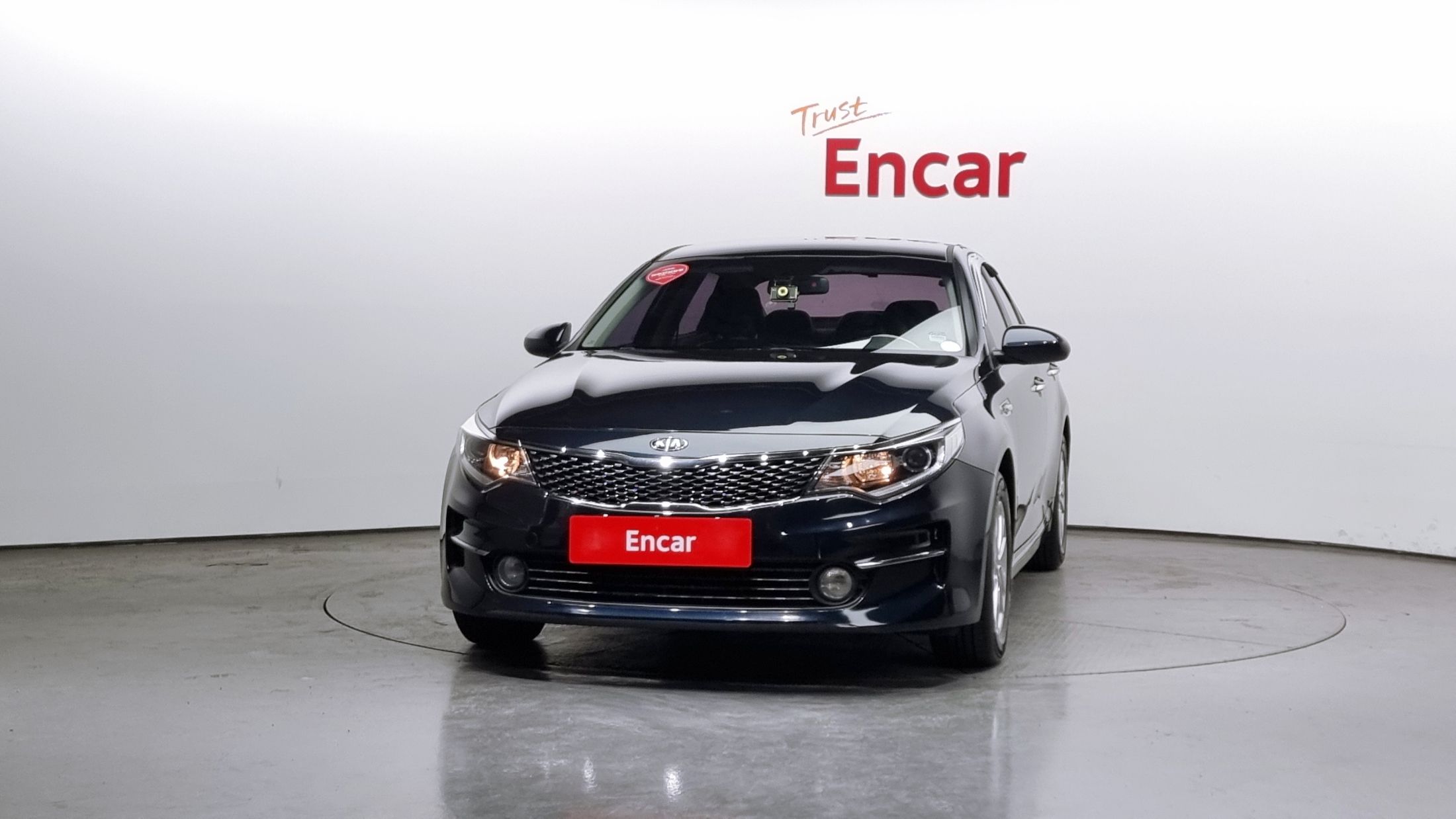 KIA K5 2016