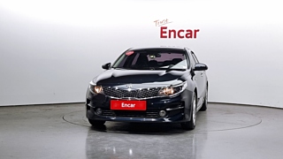 KIA K5 2016
