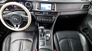 KIA K5 2016