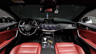 KIA STINGER 2019
