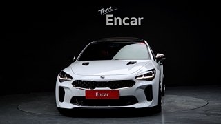 KIA STINGER 2019
