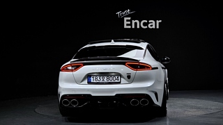 KIA STINGER 2019