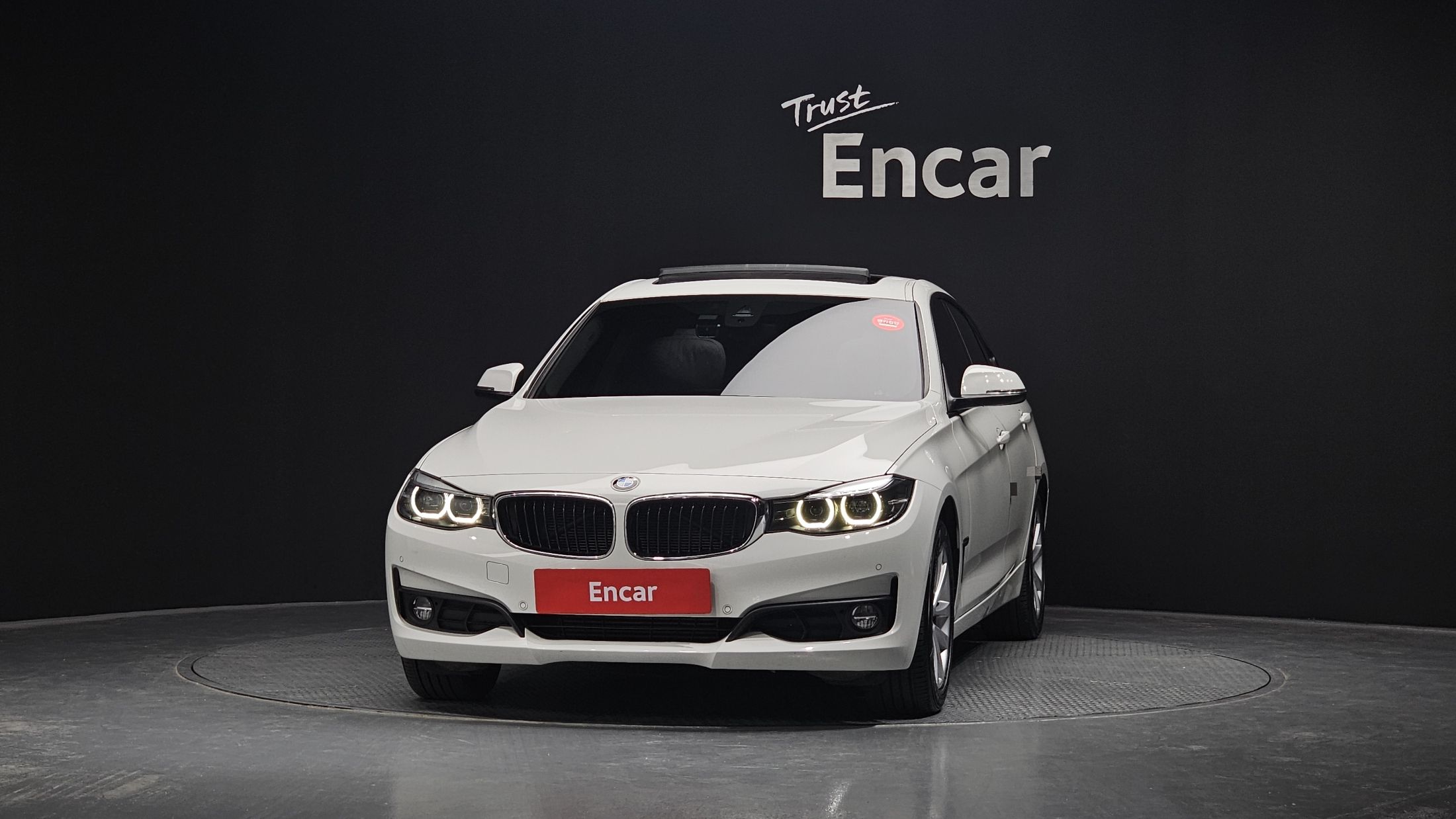 BMW 3-SERIES GT F34 2018