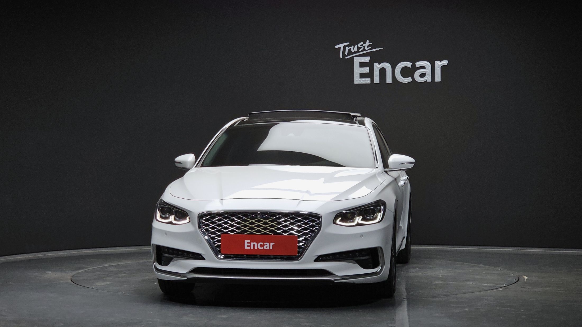 HYUNDAI GRANDEUR IG HYBRID 2017
