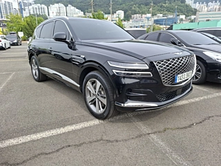 GENESIS GV80 2020