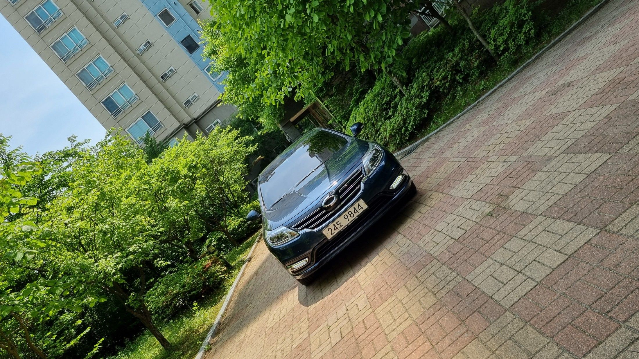 RENAULT SAMSUNG SM5 NOVA 2015