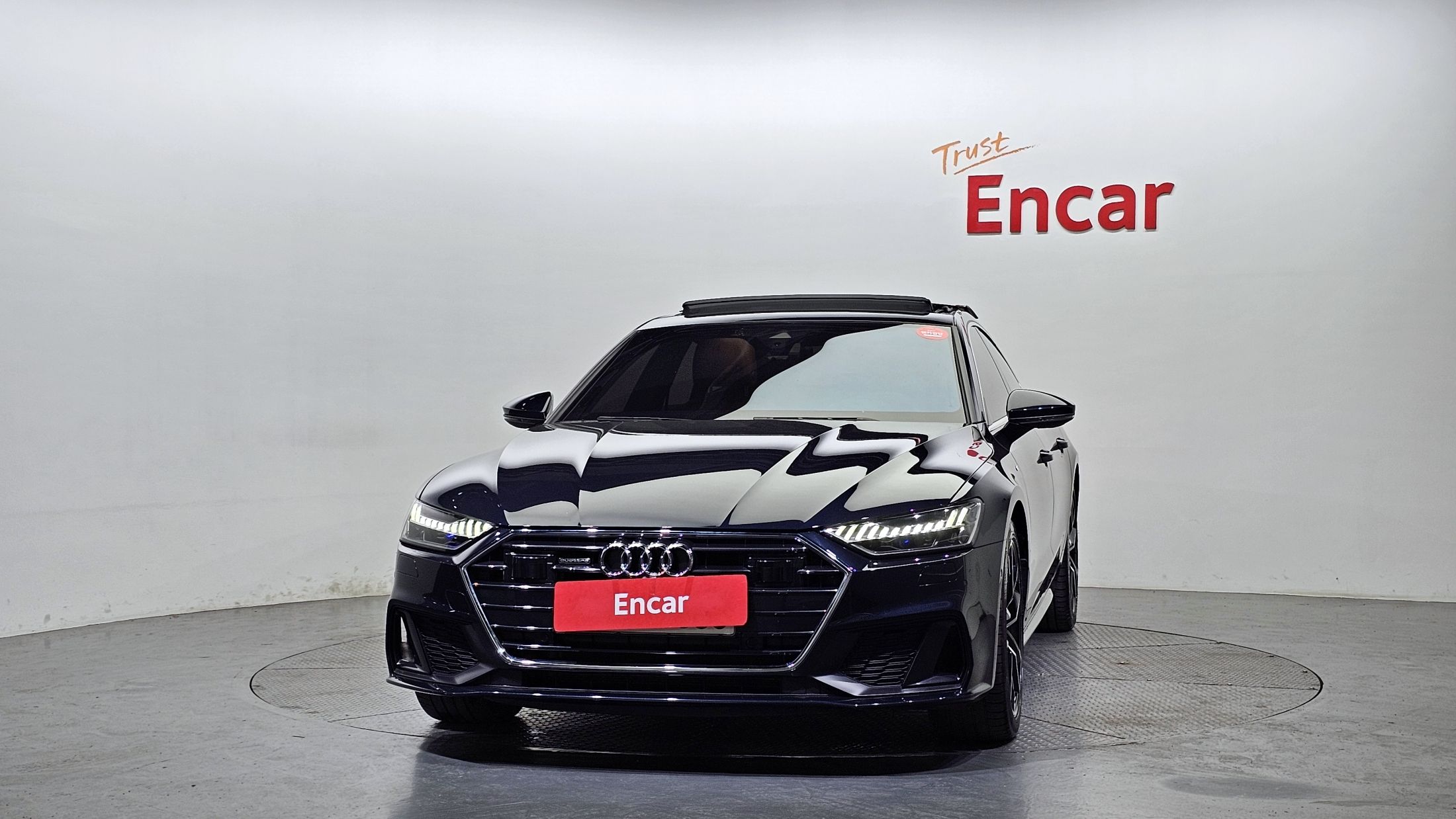 AUDI A7 4K