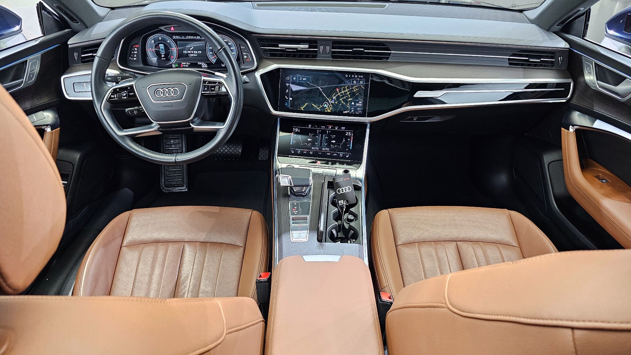 AUDI A7 4K