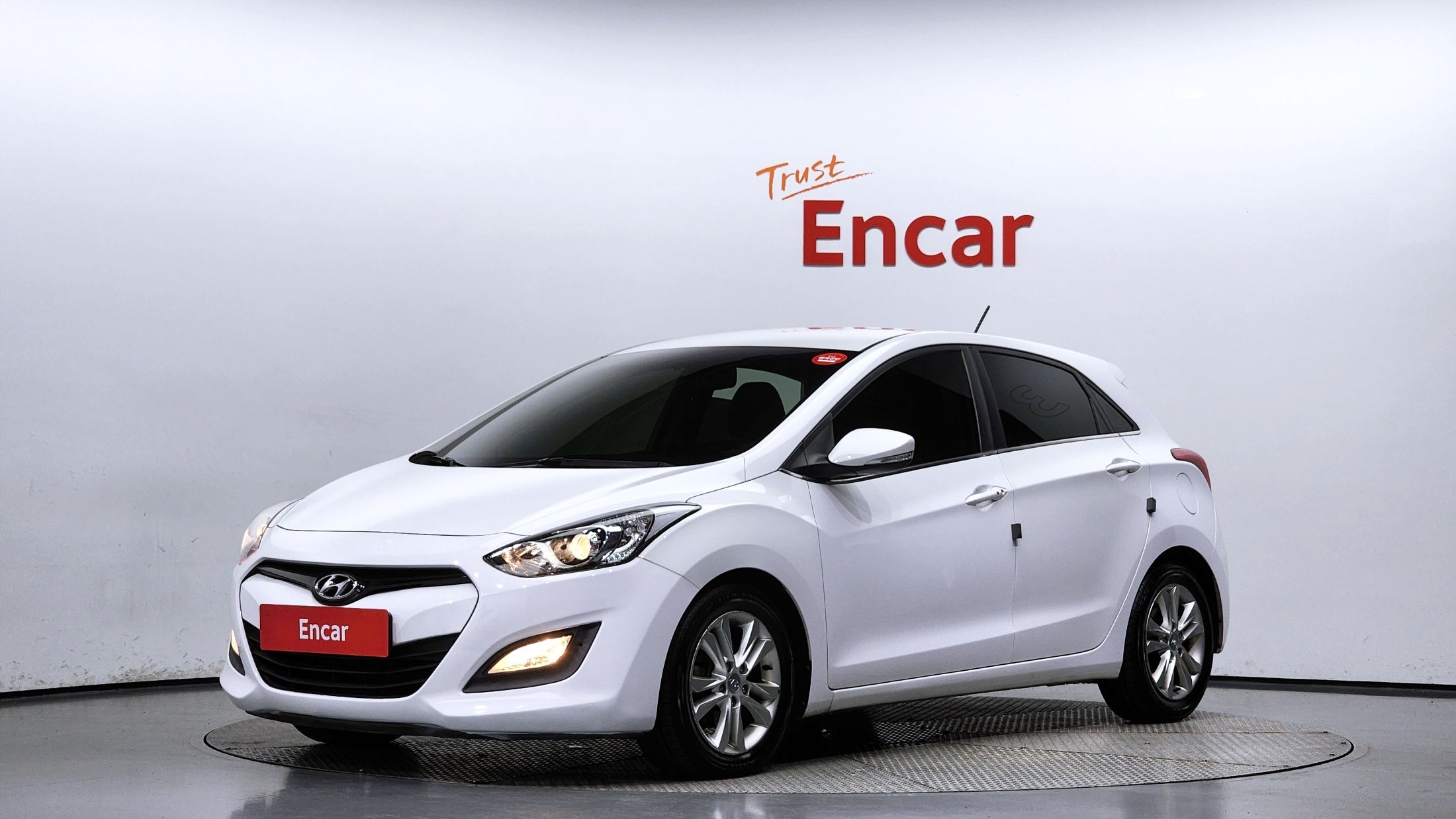 HYUNDAI I30 NEW 2013