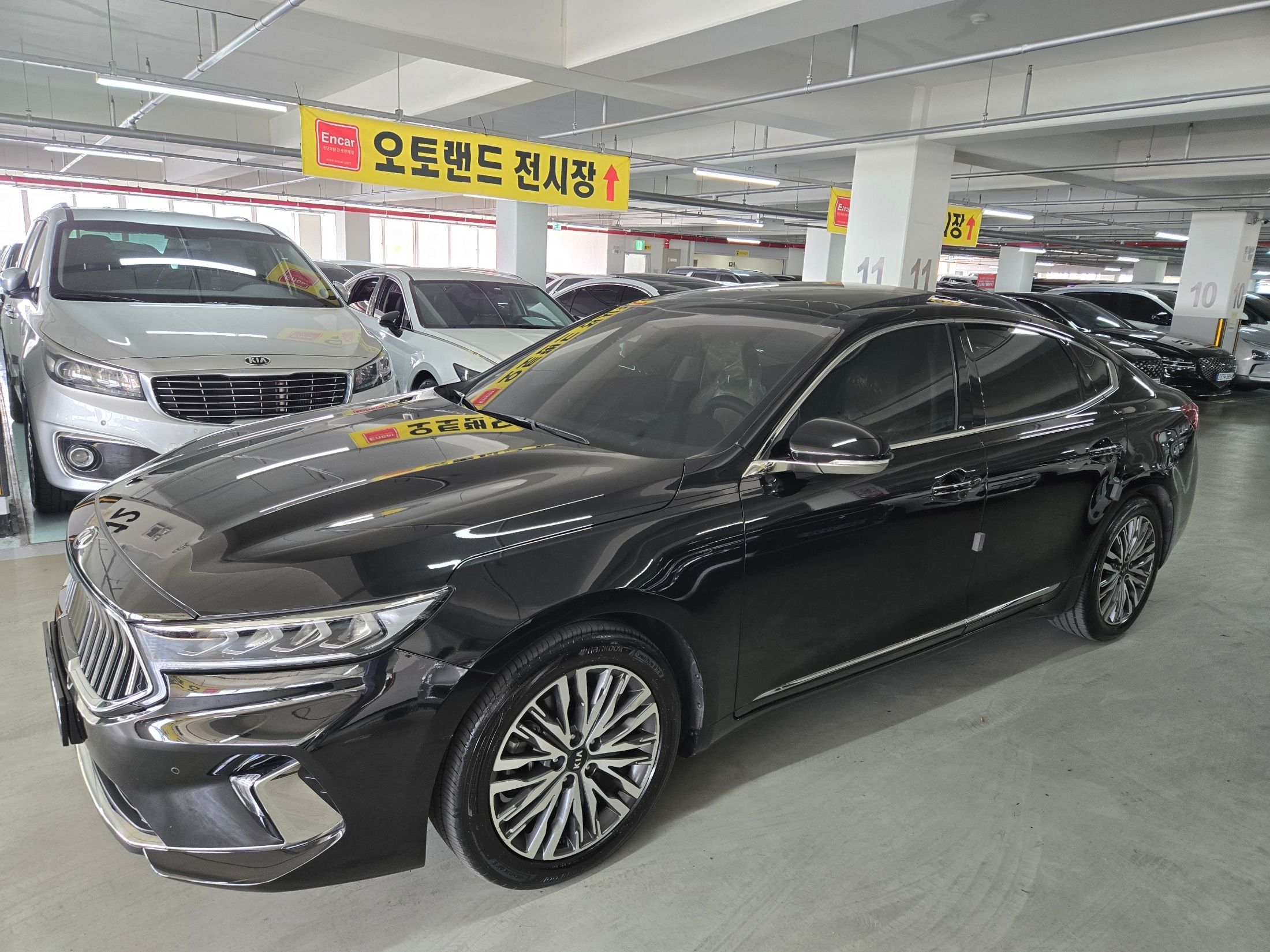 KIA K7 PREMIER 2019