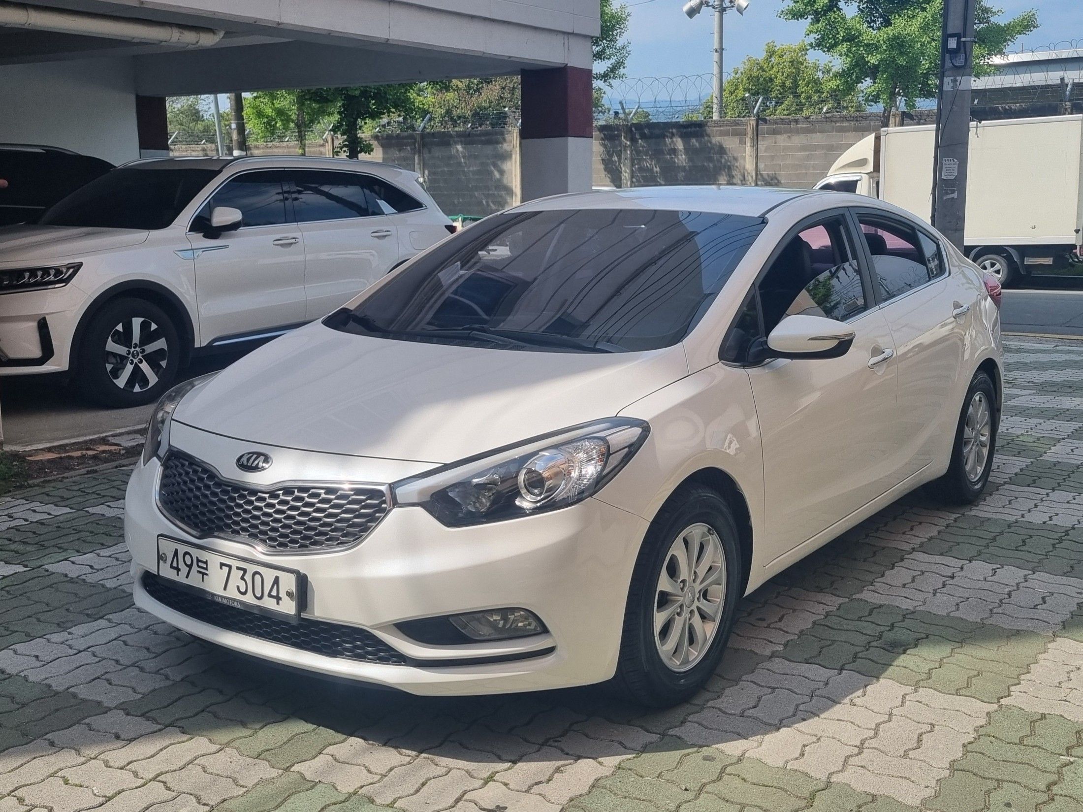 KIA K3 2013