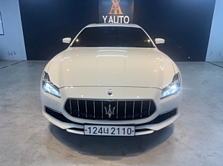 MASERATI QUATTROPORTE 2019