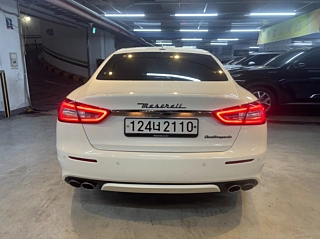 MASERATI QUATTROPORTE 2019