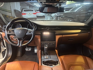 MASERATI QUATTROPORTE 2019