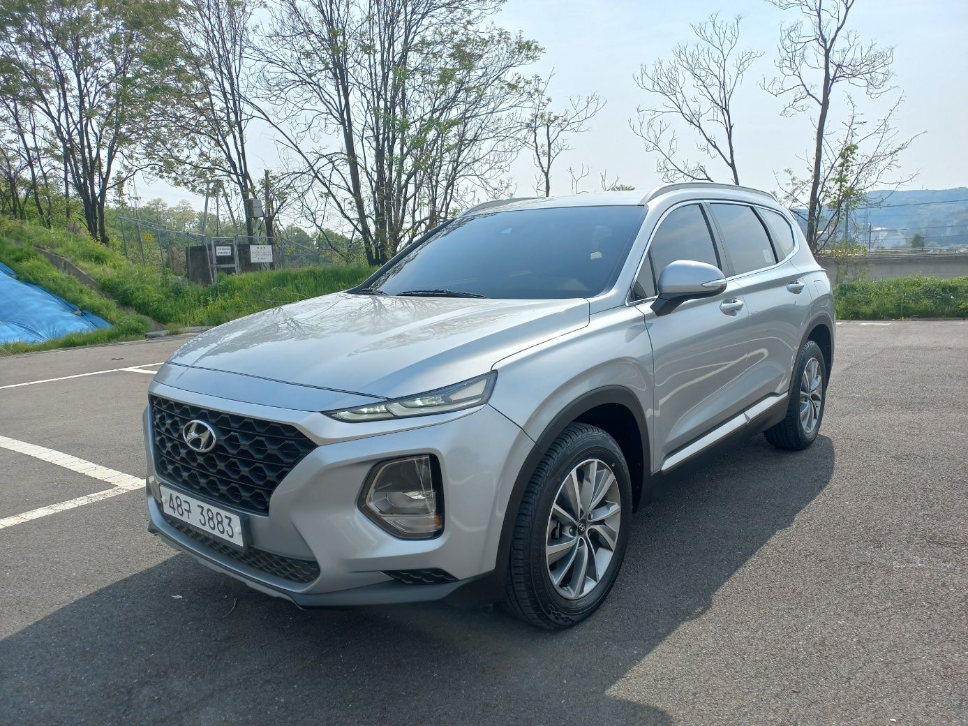 HYUNDAI SANTAFE TM