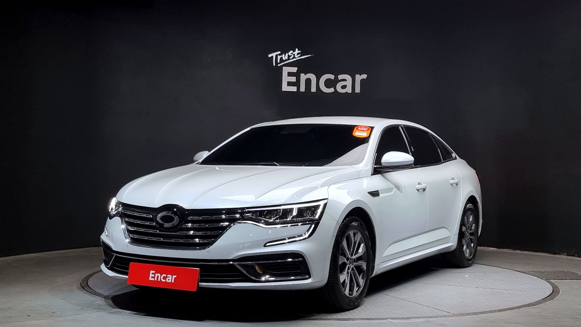 RENAULT SAMSUNG SM6 2023