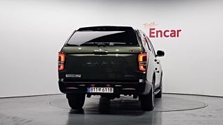 SSANGYONG REXTON SPORTS CAR 2023