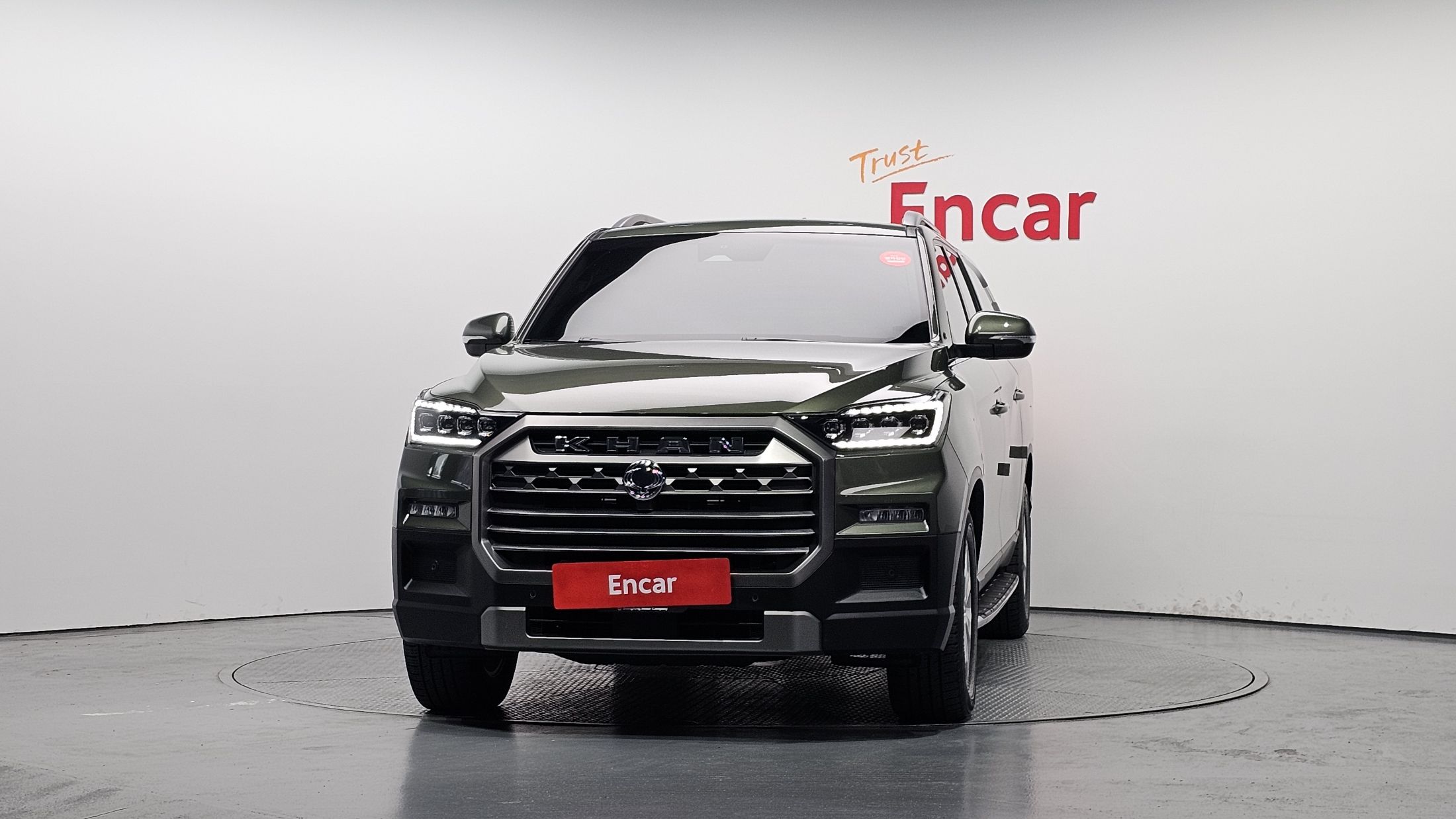 SSANGYONG REXTON SPORTS CAR 2023