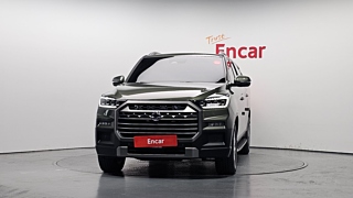 SSANGYONG REXTON SPORTS CAR 2023